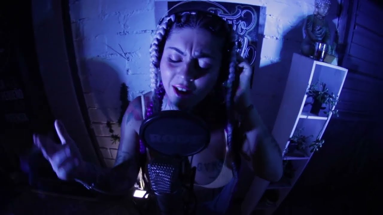 Sativanderground - Quemando (Video Oficial)