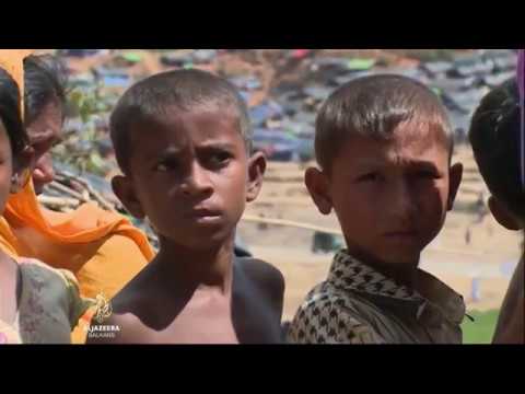 Vakcinacija protiv kolere u izbjegličkim kampovima Rohinja