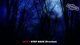Sub065 - Acti - Step Back Preview Subground Records