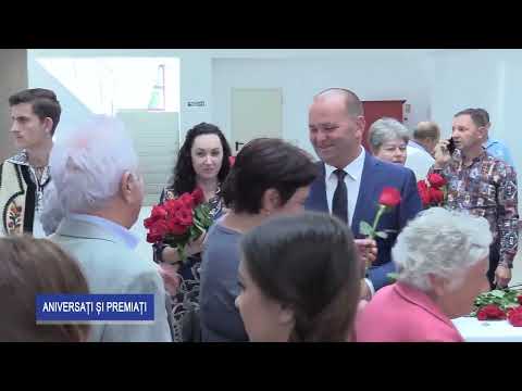 Premiați la Nunta de Aur