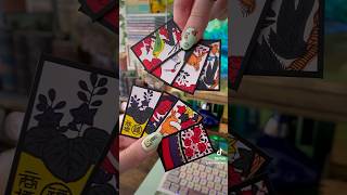 Unboxing Nintendo’s FIRST Product! 😱 Hanafuda Playing Cards, 1889🇯🇵 #nintendo #gaming #任天堂 #japan
