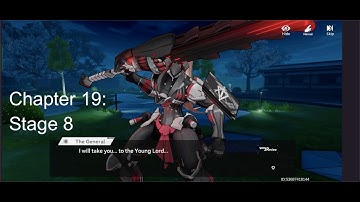 AETHER GAZER (Gameplay Storyline) - Chapter 7: Stage 8