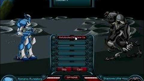 MechQuest - Hacking Mecha HP