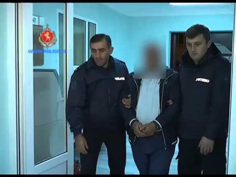 იარაღის წესის დარღვევით გადმოტანა