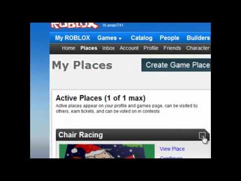 Roblox Tutorial How To Quickly Delete Games Youtube - roblox continue games see all page not working