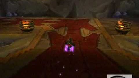 WoW Glitch: How to Get to Old Iron Forge