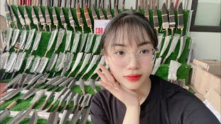 Hàng đẹp lò rèn