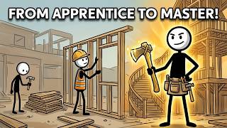 $35K to $250K: Every Level of a Carpenter