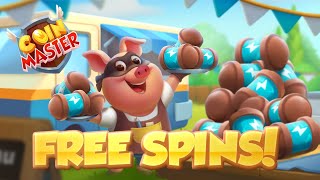 Coin Master: FREE SPINS BELOW! 🎁 | 800 SPINS BONUS : FIND the BURGER and you might WIN! ⚡️