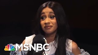 Hot 97 Takes Over Beat, Slamming Fox News, Ari & Repeat Outfits | The Beat With Ari Melber | MSNBC