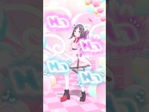 【踊ってみた】なぜ？謎？！ANSWER #名探偵プリキュア   #vtuber