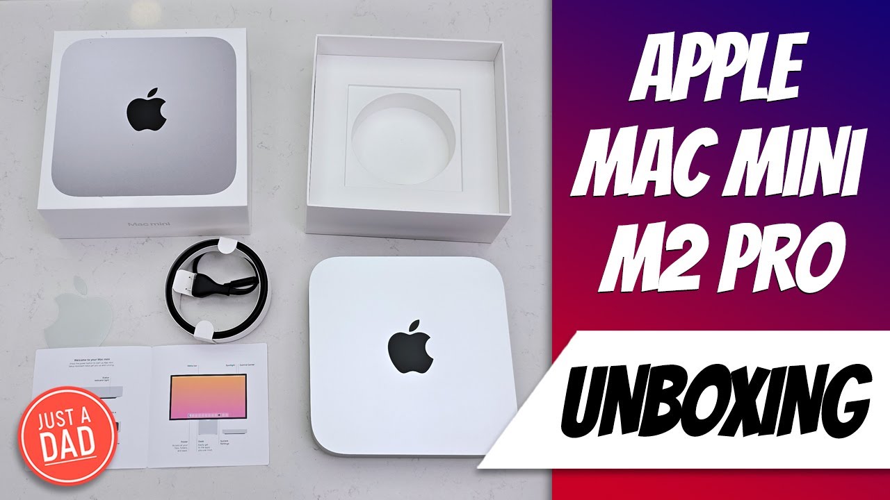 Macデスクトップ Apple 2023 Mac mini M2 Pro maxresdefault.jpg