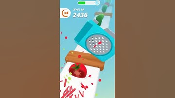 Perfect Slice game#Shortsvideo #Newgames