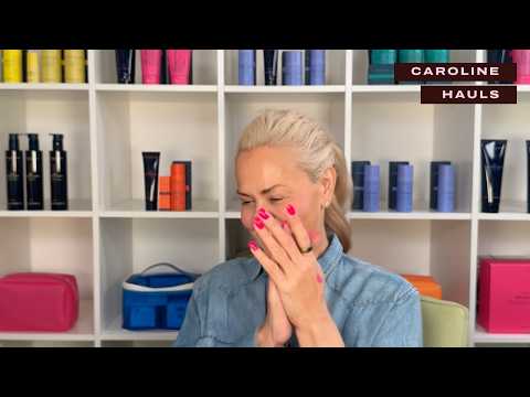 Full Face of Newness: PR Unboxing | Caroline Hirons