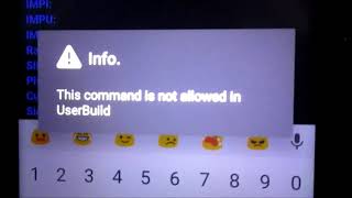 At Command Is Failed To Send At Command Not Allowed Userbuild