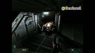 Doom 3: How to skip from the start to the lift exit