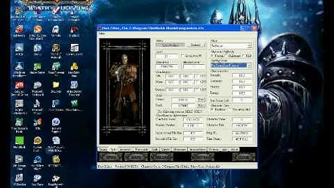 Hero Editor Diablo 2