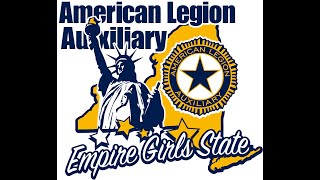 What is American Legion Auxiliary Empire Girls State?