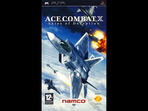 [Firstrun] Ace Combat X: Skies of Deception (PSP)