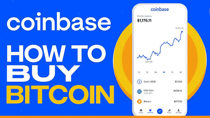 How To Buy Bitcoin On Coinbase (2025)