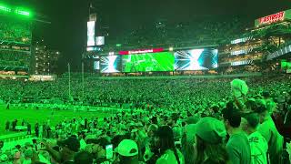 Philadelphia Eagles v Dallas Cowboys | Super Bowl Banner Ceremony 