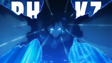 ODNOGO ULTRAFUNK x SOLO LEVELING | VERY AGGRESSIVE ANIME PHONK (4K AMV)