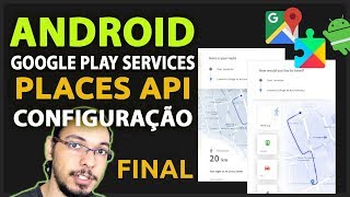 ANDROID: GOOGLE PLACES API 2019 | MARKERS | FINAL