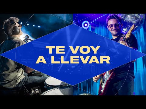 No Te Va Gustar - Te Voy A Llevar (En Vivo en El Estadio Único de La Plata)