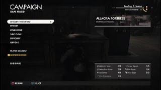 Sniper Elite 4: the journey to become the testicle hunter ep 4