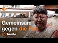 Die Hochwasser-Katastrophe – Im Dauereinsatz gegen die Flut | ZDF.reportage