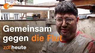 Die Hochwasser-Katastrophe - Im Dauereinsatz gegen die Flut | ZDF.reportage