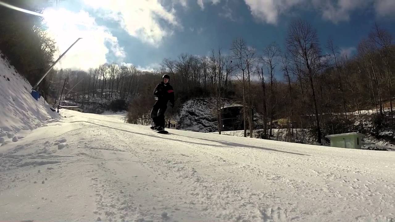 Ober Gatlinburg Snowboarding YouTube