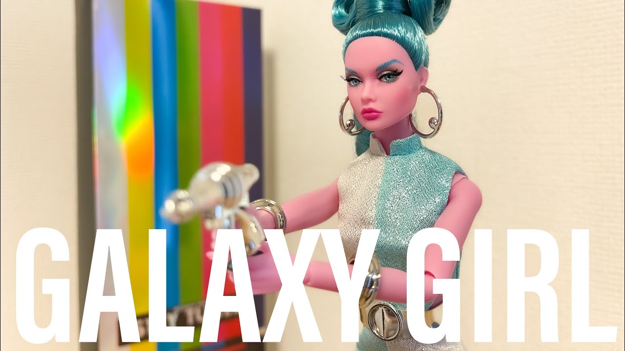 Galaxy Girl（フルセット）Poppy Parker☆ポピーパーカー