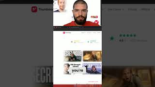 ThumbMagic AI: Create YouTube Thumbnails in Seconds