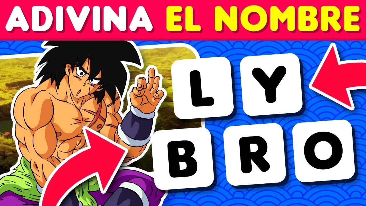 SOLO FANS❗ Adivina 30 personajes de DRAGON BALL  🐲🤓🕹️ | Dragon Ball trivia | SOR anime