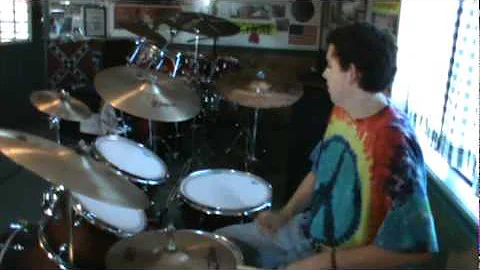 Don't Pull Me Over by Tom Petty drum cover(Raymond...