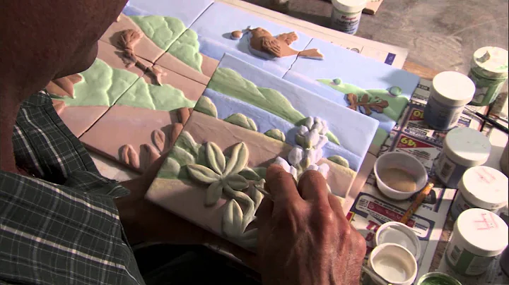 Potter David Gurney, LANDSCAPE episode