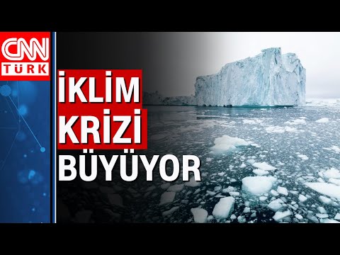 Video: Grönland'daki Buz Kabuğuna Ne Oldu?