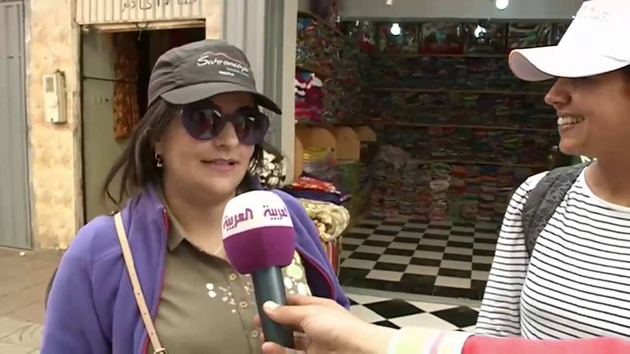 جولة في أشهر سوق شعبي في مدينة الداخلة المغربية