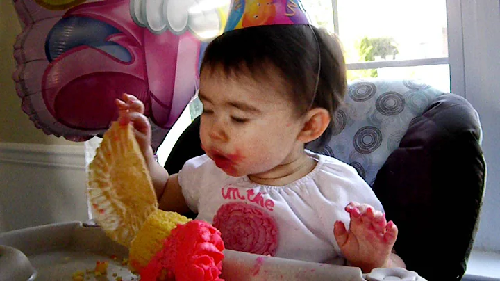 Kayla's 1st Birthday