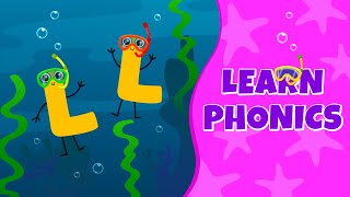 Phonics | Learn to Read with Bini Bambini | Phonics LL screenshot 5