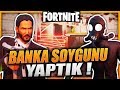 FORTNITE BANKA SOYGUNU ! John Wick & Slender Man