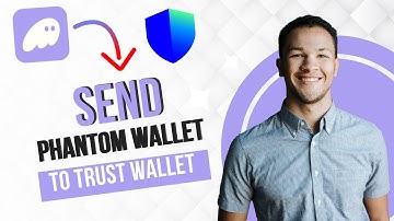 How to Send From Phantom Wallet to Trust Wallet (Best Method)