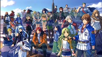 Trails of Azure - ALL MOVIES (Extra) - The Legend of Heroes Ao no Kiseki