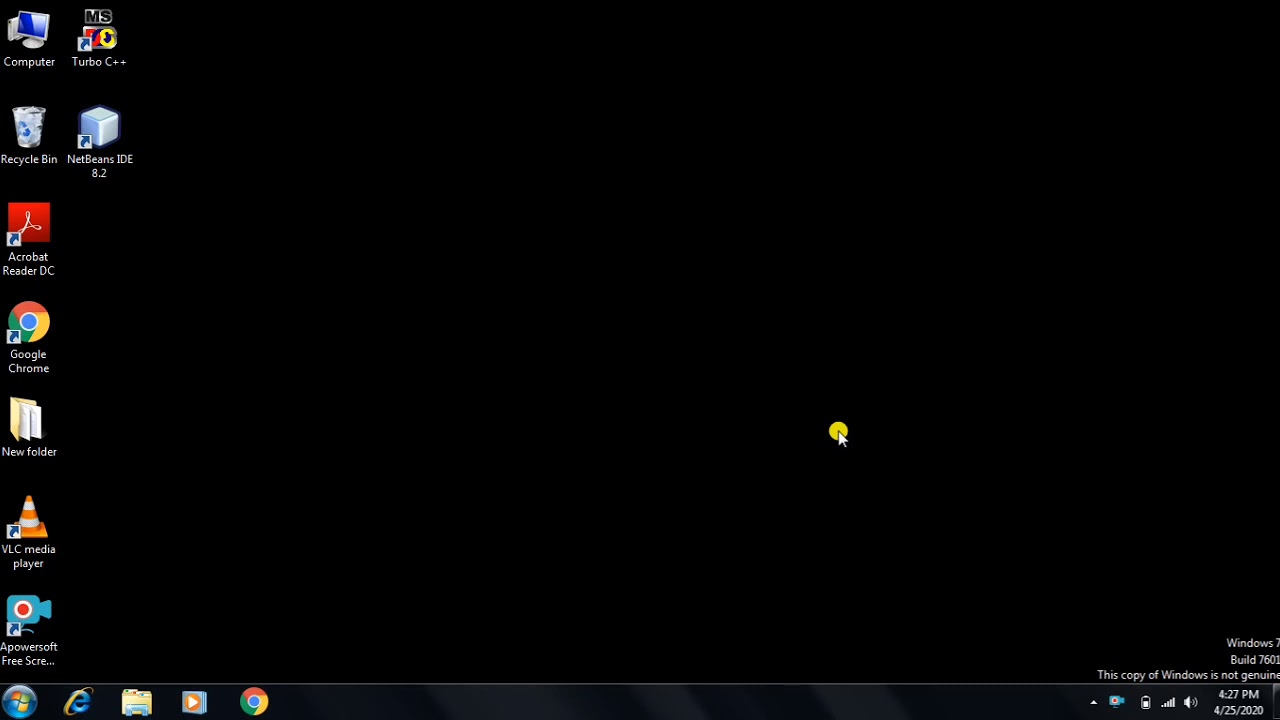 How to run a java program using Command Prompt in Hindi - YouTube