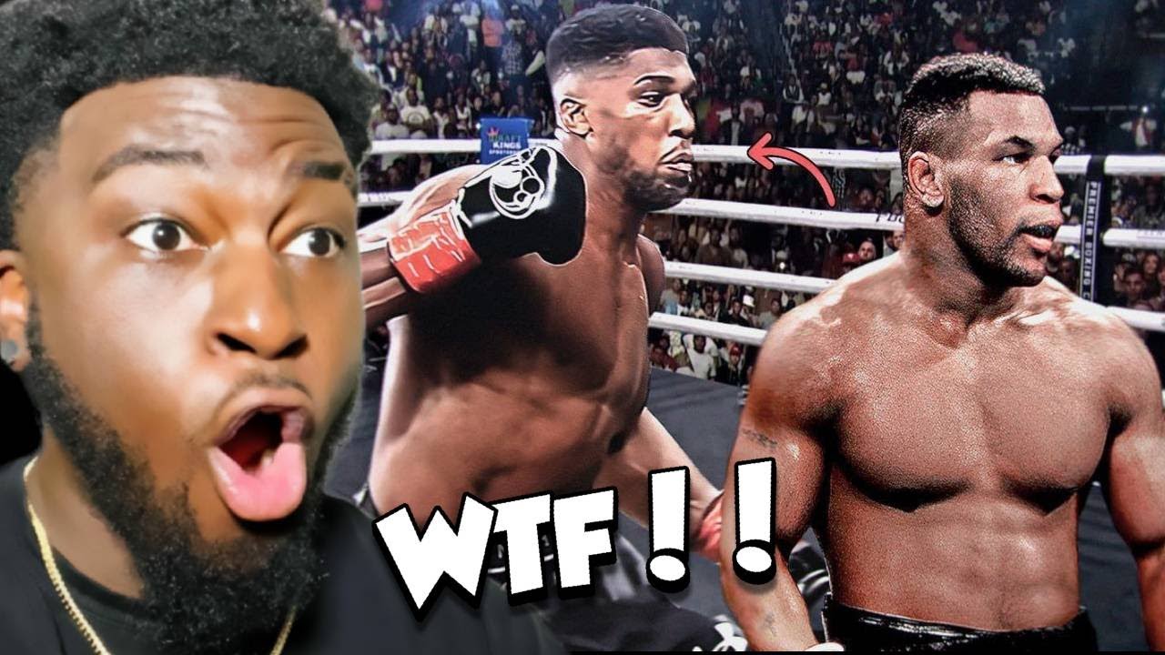 WTF! Ty2True Reacts to Scary Sh*t! Angry Mike Tyson DESTROYED Cocky Fighters For Being Disrespectful