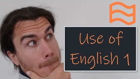 How to Pass FCE B2 First Use of English Part 1