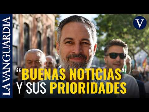 Abascal warns of "manipulation" risk in November 29th elections