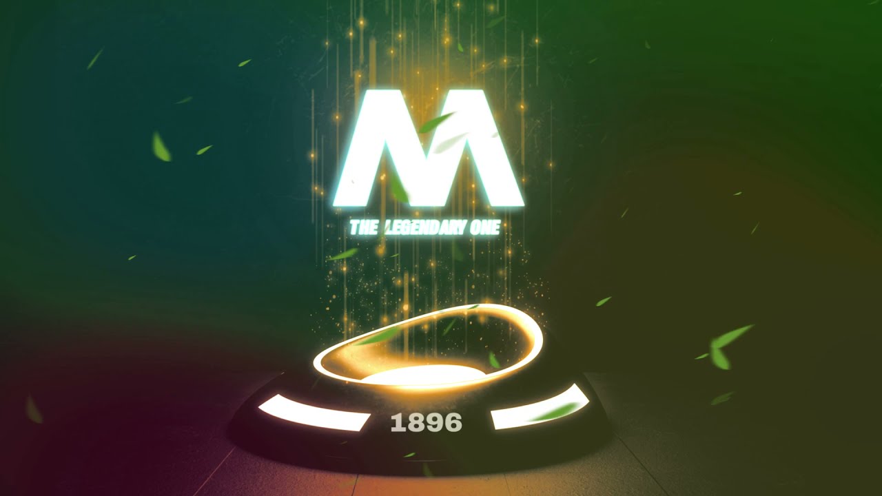 mr.lon3ly - I'M THE LEGENDARY ONE ! (Official Audio)