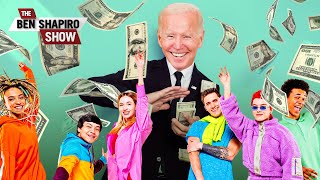 Biden’s Cynical, Dangerous Student Loan Bailout | Ep. 1561